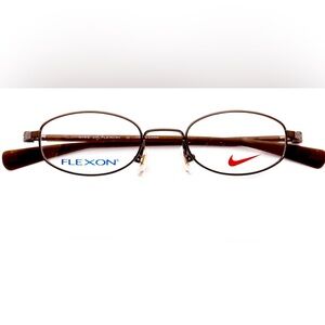 Nike kids frames flexon brown 4615